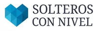 solteros con nivel logo